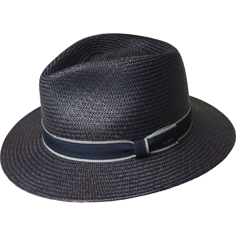Brooks Fedora Pale Grey S