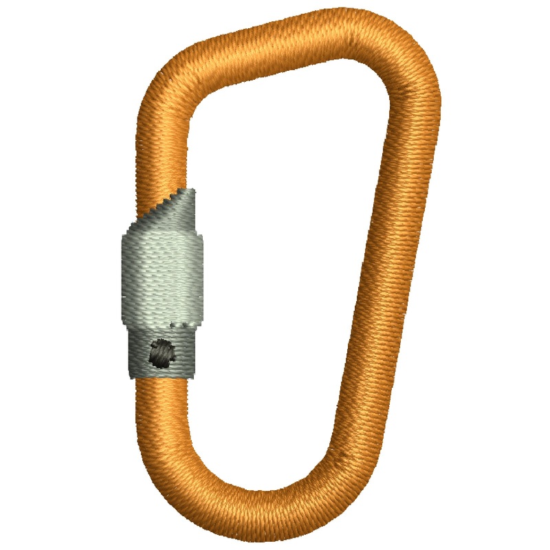 Carabiner Default Title One Size