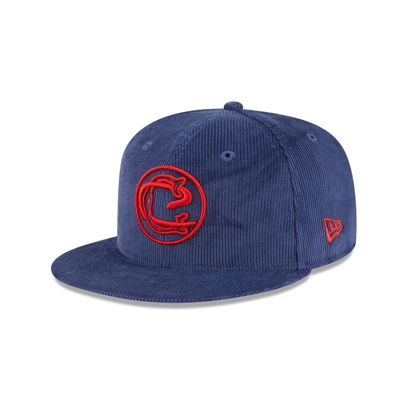 Chivas Corduroy 59FIFTY Fitted Hat 7