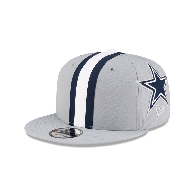 Dallas Cowboys Helmet Pack 9FIFTY Snapback Hat One Size