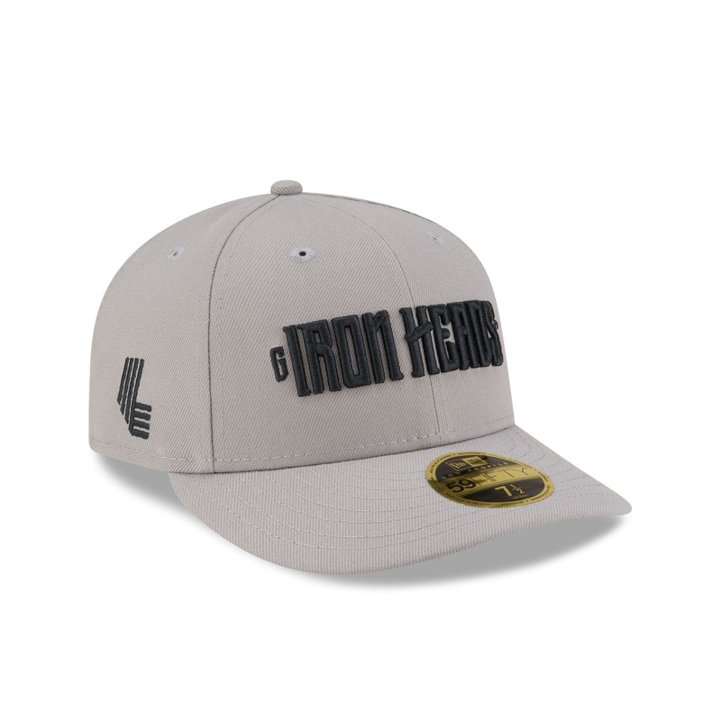 Iron Heads GC Low Profile 59FIFTY Fitted Hat 7