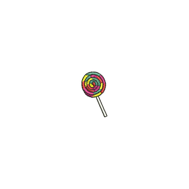 Mini Lollipop Default Title One Size