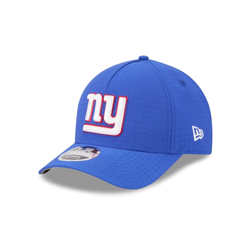 New York Giants Ripstop 9FORTY M-Crown A-Frame Snapback Hat One Size