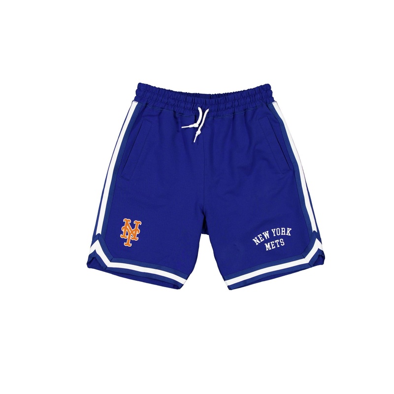 New York Mets Team Color Logo Select Shorts S