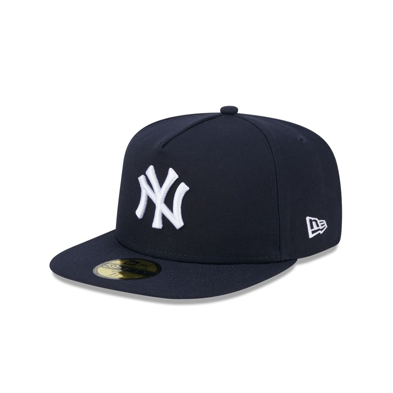 New York Yankees 59FIFTY A-Frame Fitted Hat 7