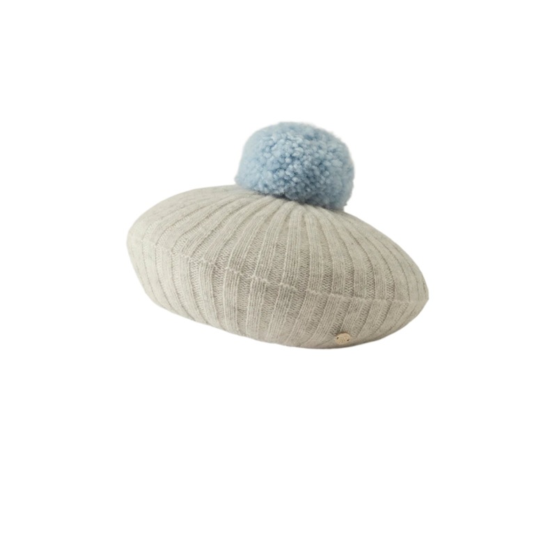 Porscha Beret Blue/Sun 1SFM