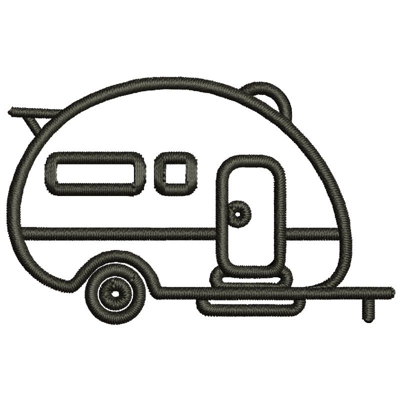 RV Camper Default Title One Size