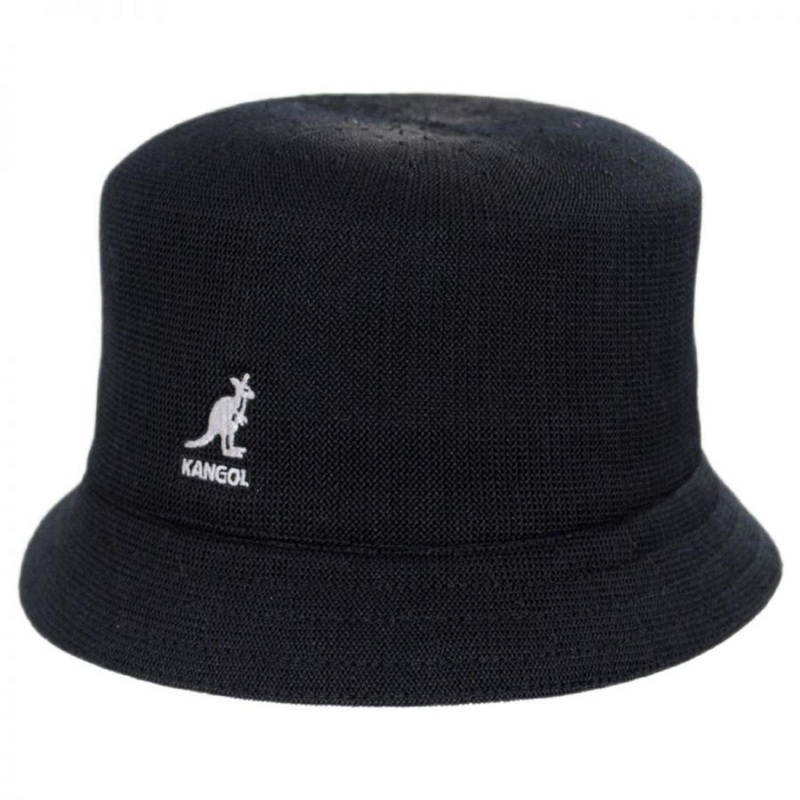 Tropic Bin Bucket Hat BLACK S