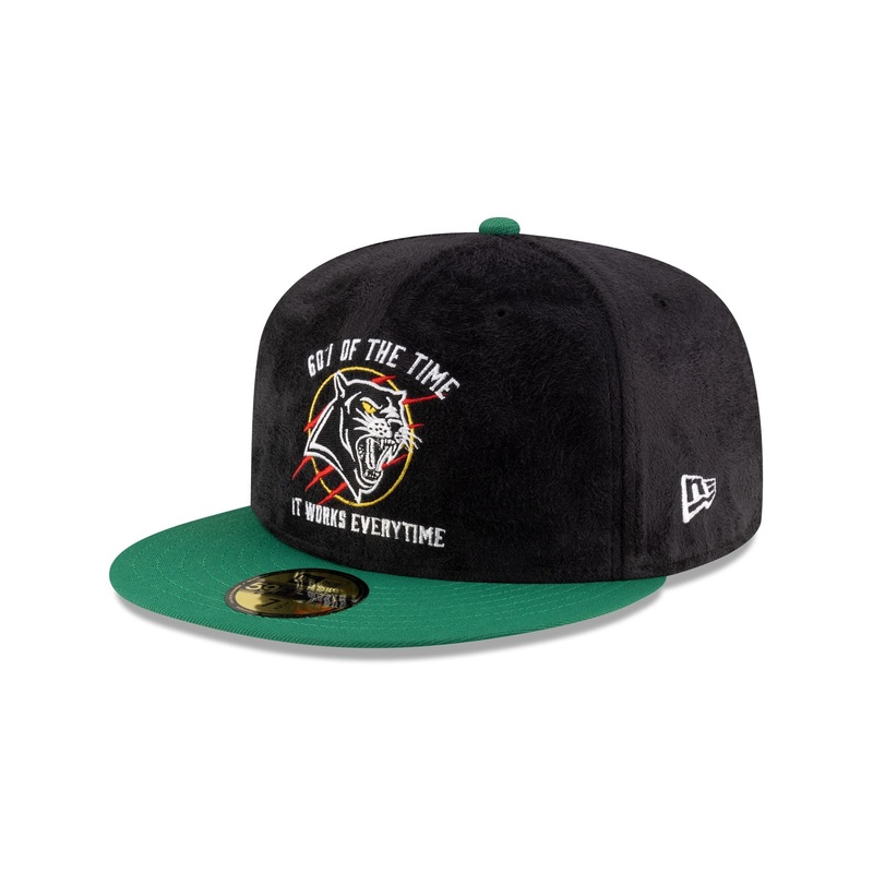 Anchorman It Works Everytime 59FIFTY Fitted Hat 7