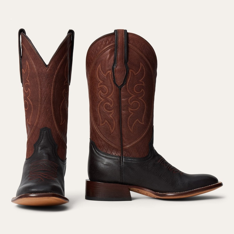 Bridger Boots Black 7 D