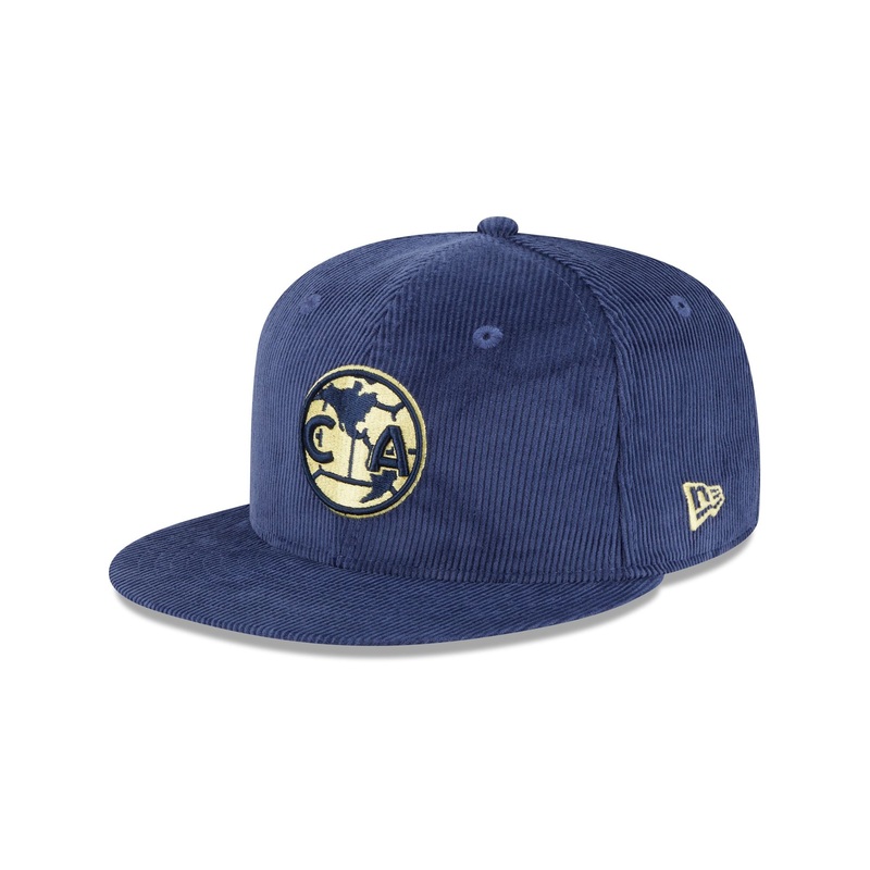 Club Amrica Corduroy 59FIFTY Fitted Hat 7