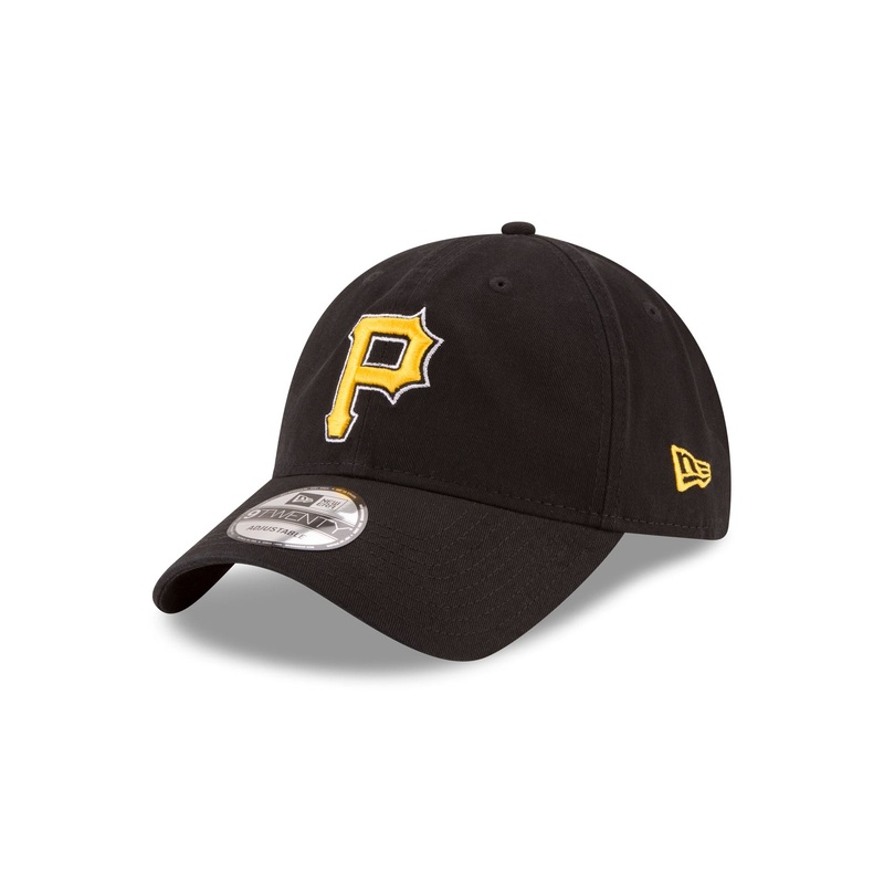 Pittsburgh Pirates Core Classic Replica Alternate 9TWENTY Adjustable Hat One Size