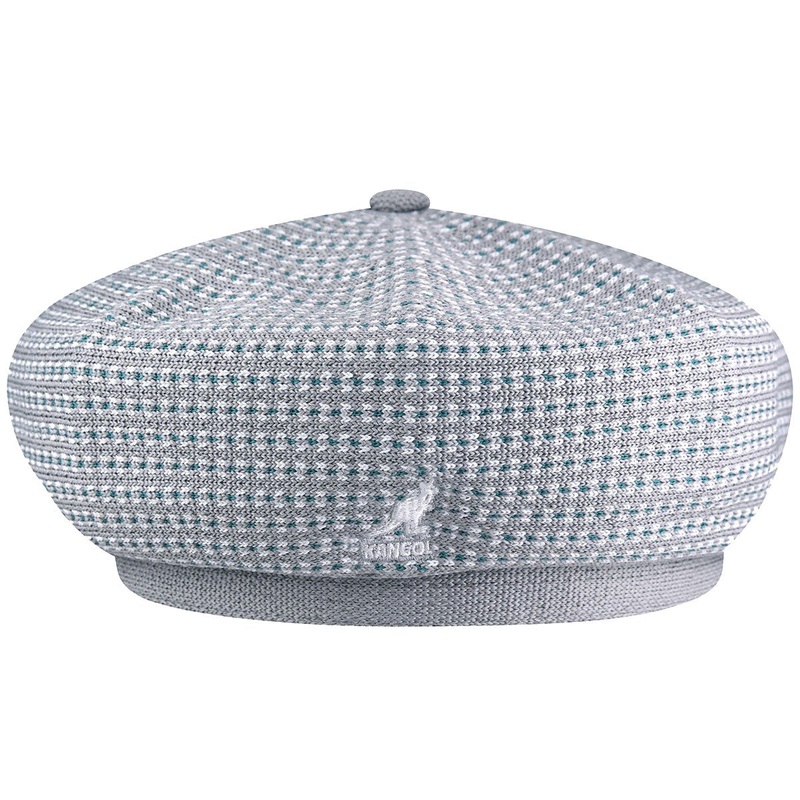 Preppy Jax Beret Grey S