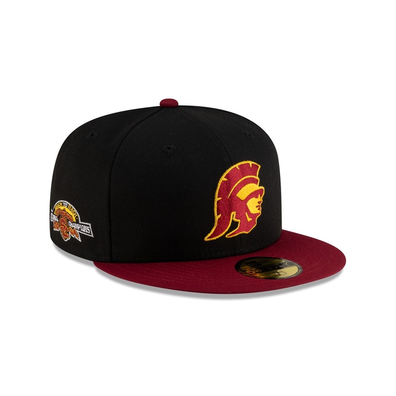 USC Trojans Back to Back 59FIFTY Fitted 7