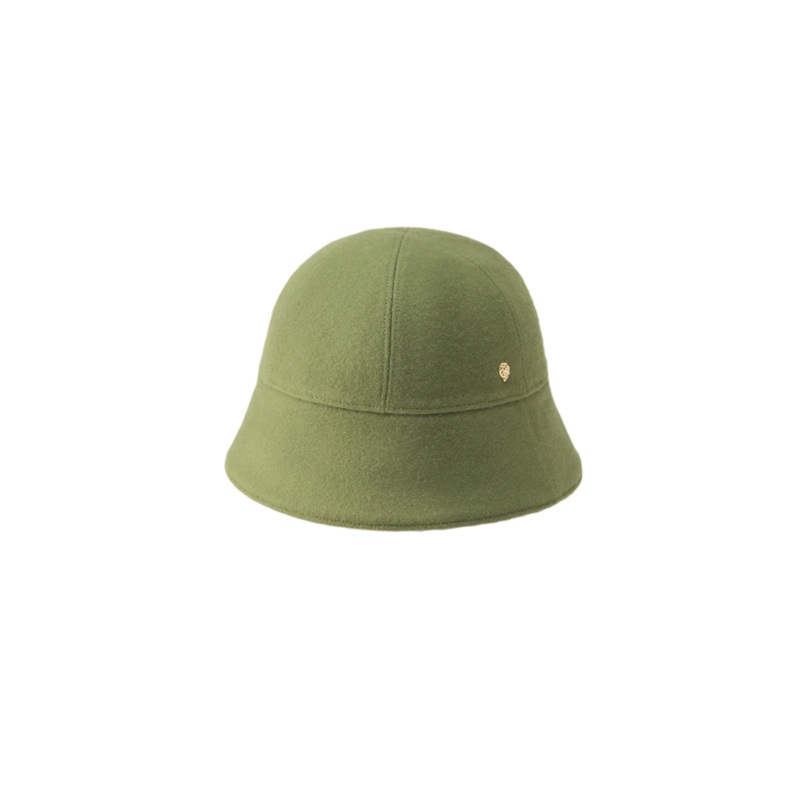 Zahara Wool Cloche Black S