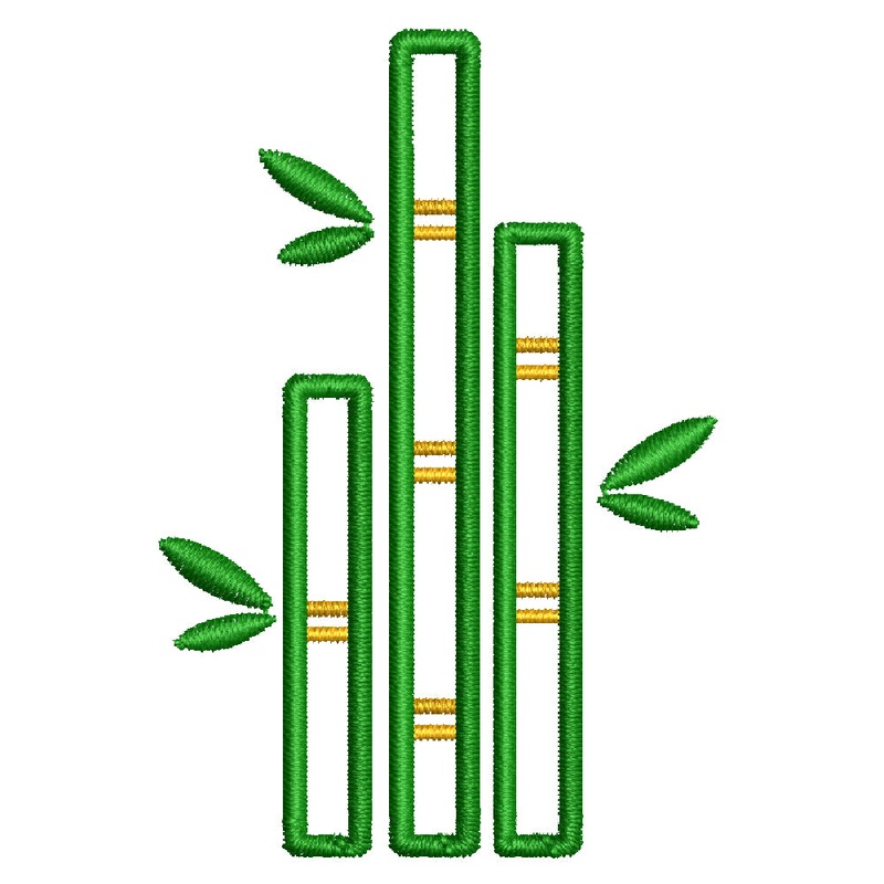 Bamboo Stalks Default Title One Size
