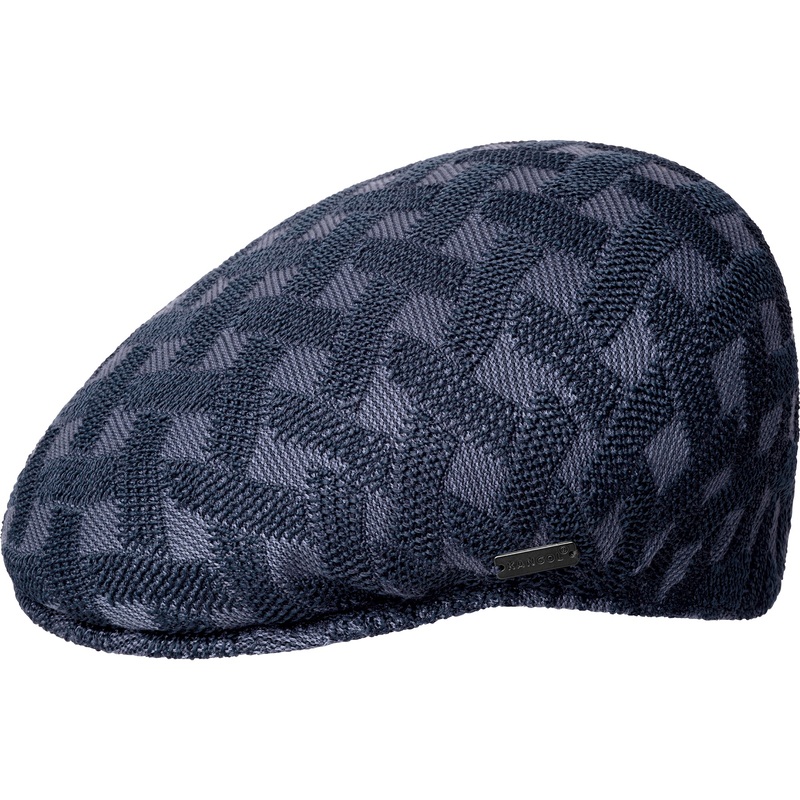 Cross Weave 504 Cap Black S