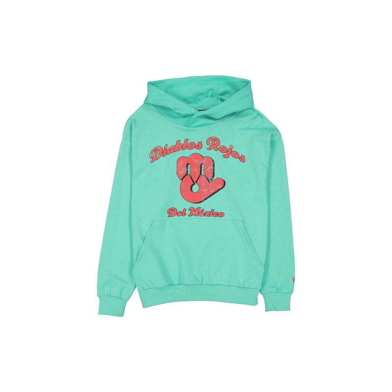 Diablos Rojos del Mxico Mint Hoodie S