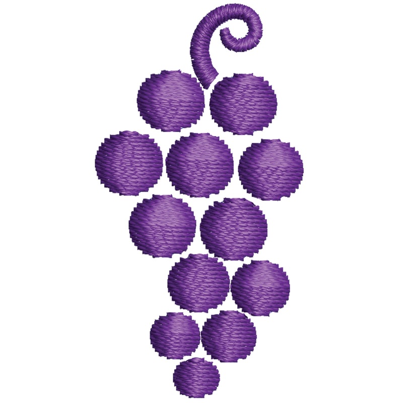 Grapes Grapes One Size