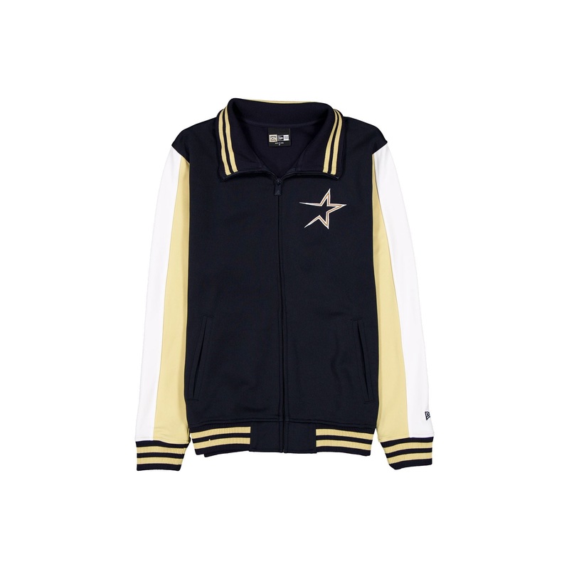 Houston Astros Game Day Jacket S