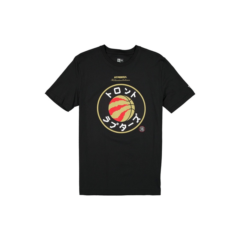 Hyperfly Katakana x Toronto Raptors 2025 All-Star Game T-Shirt S