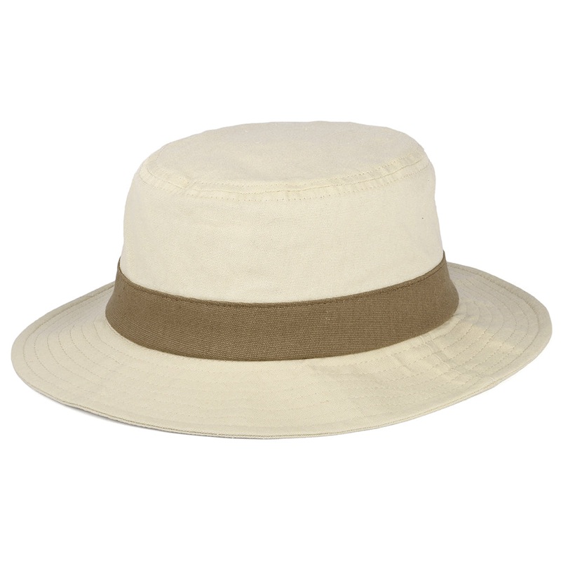 Jaxon & James Hats Gonzo Bucket Hat Khaki Wholesale Pack Prepack