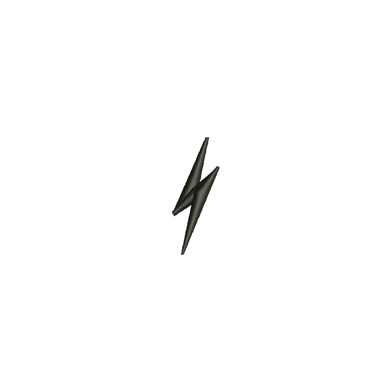 Lightning Bolt Default Title One Size