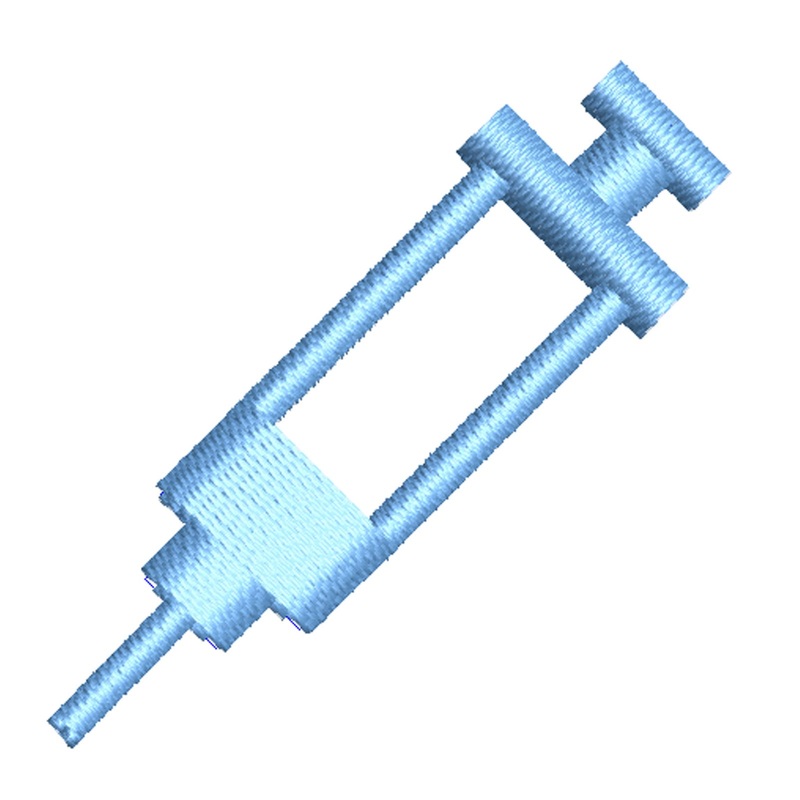 Medical Rescue Needle Medical Rescue Needle One Size