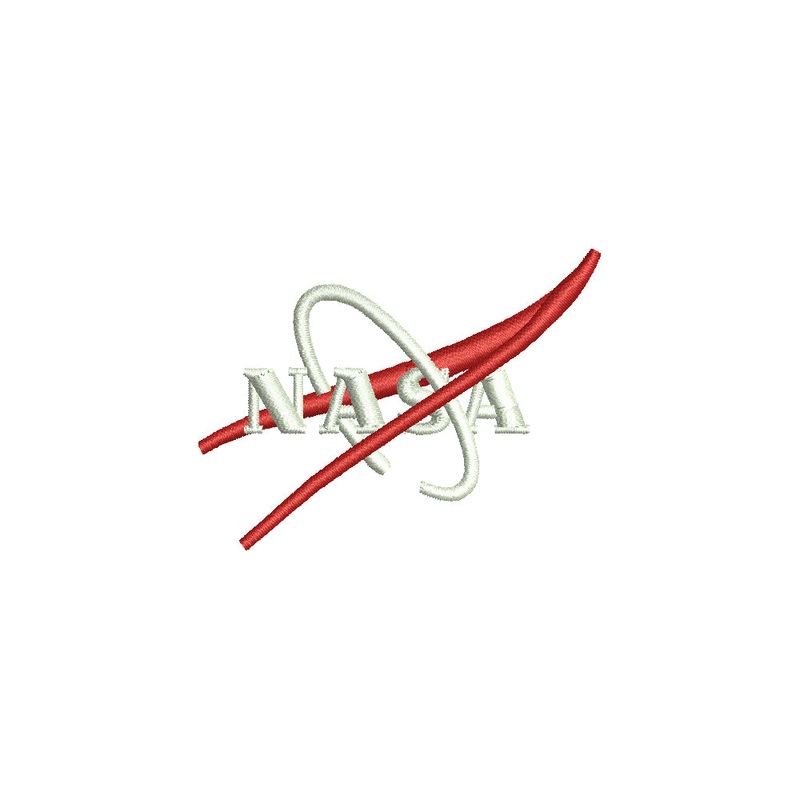 NASA Logo Symbol Default Title One Size