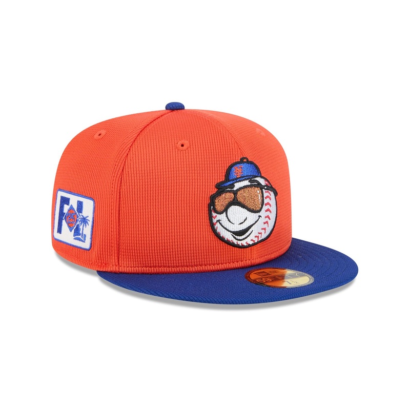 New York Mets 2025 Spring Training 59FIFTY Fitted Hat 7