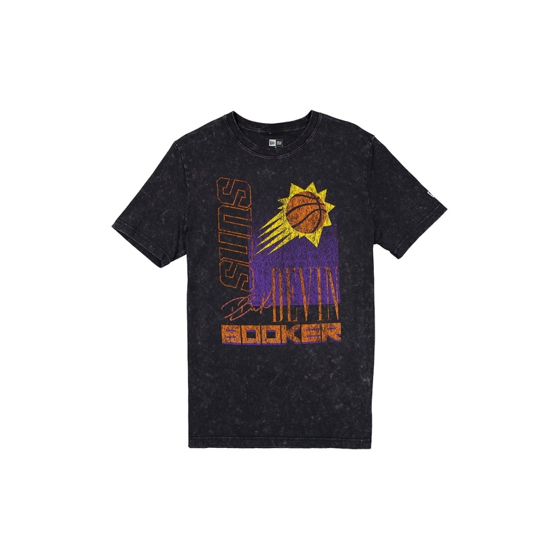 Phoenix Suns Devin Booker Washed T-Shirt S