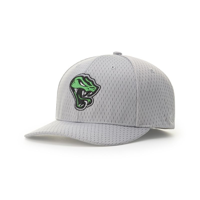 Richardson 495 Pro Mesh R-Flex Cap Royal XS-SM (6 1/2 – 7)