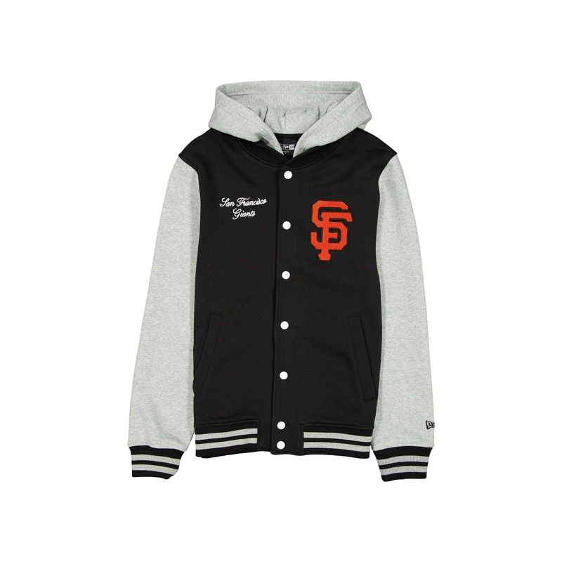 San Francisco Giants Throwback Prep Jacket S