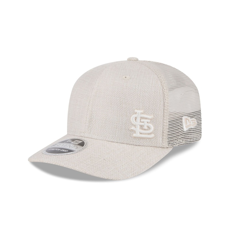St. Louis Cardinals Flawless 9SEVENTY Trucker Hat One Size
