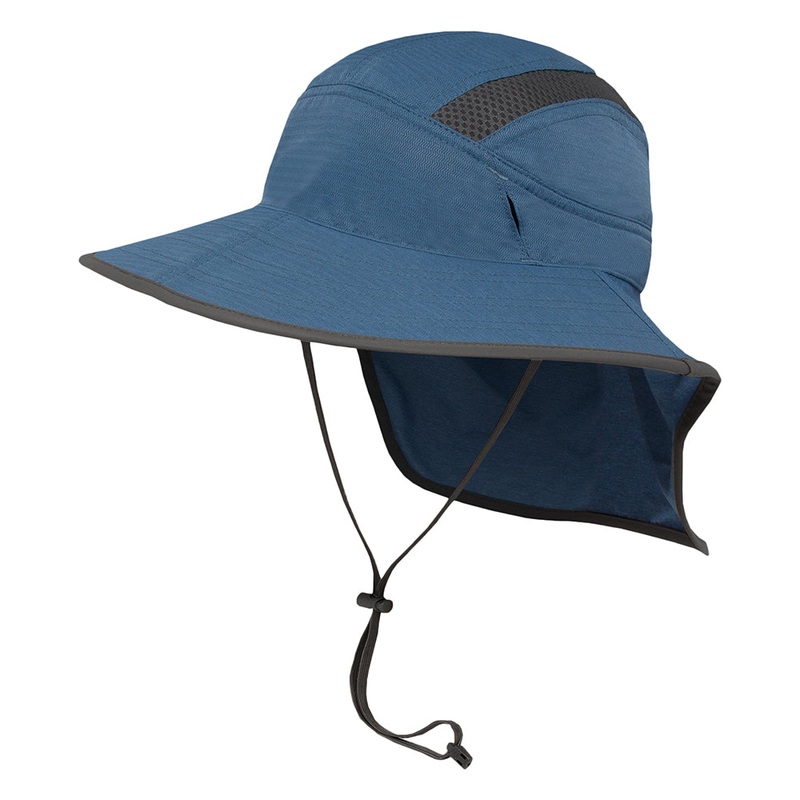 Sunday Afternoons Hats Ultra Adventure Water Resistant Sun Hat – Blue Small/Medium