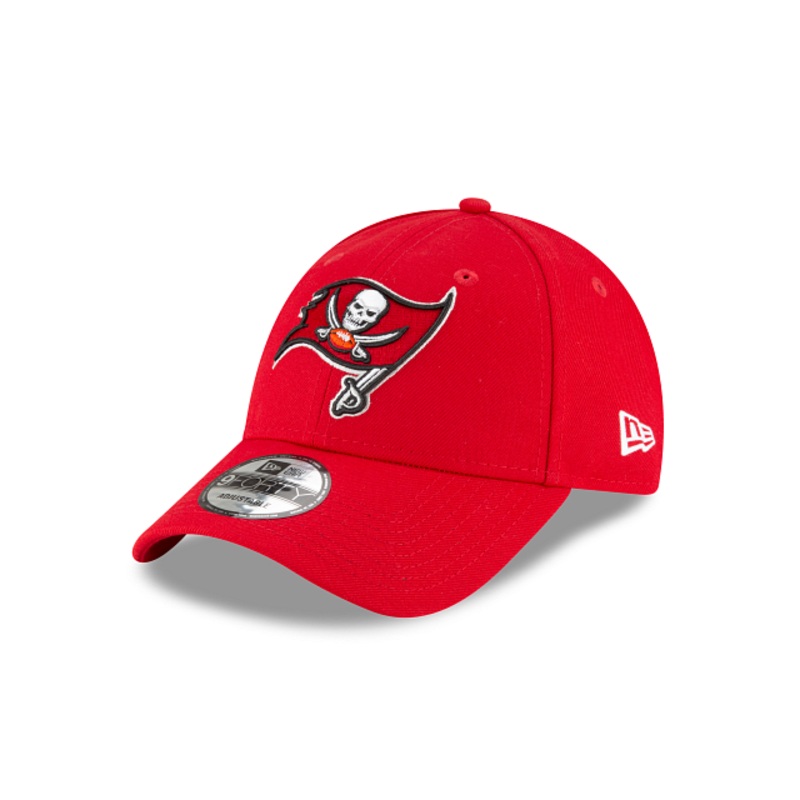Tampa Bay Buccaneers The League 9FORTY Adjustable Hat One Size