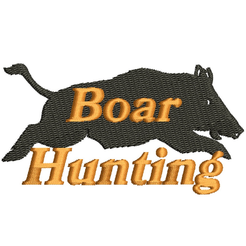 Boar Hunting Default Title One Size