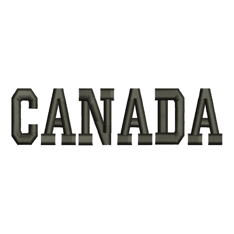 Canada Default Title One Size