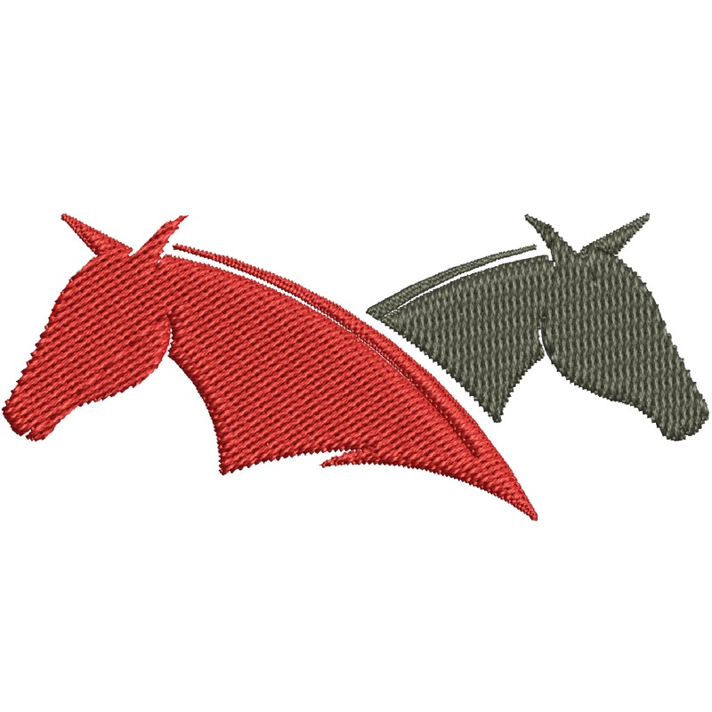 Dual Horse Default Title One Size