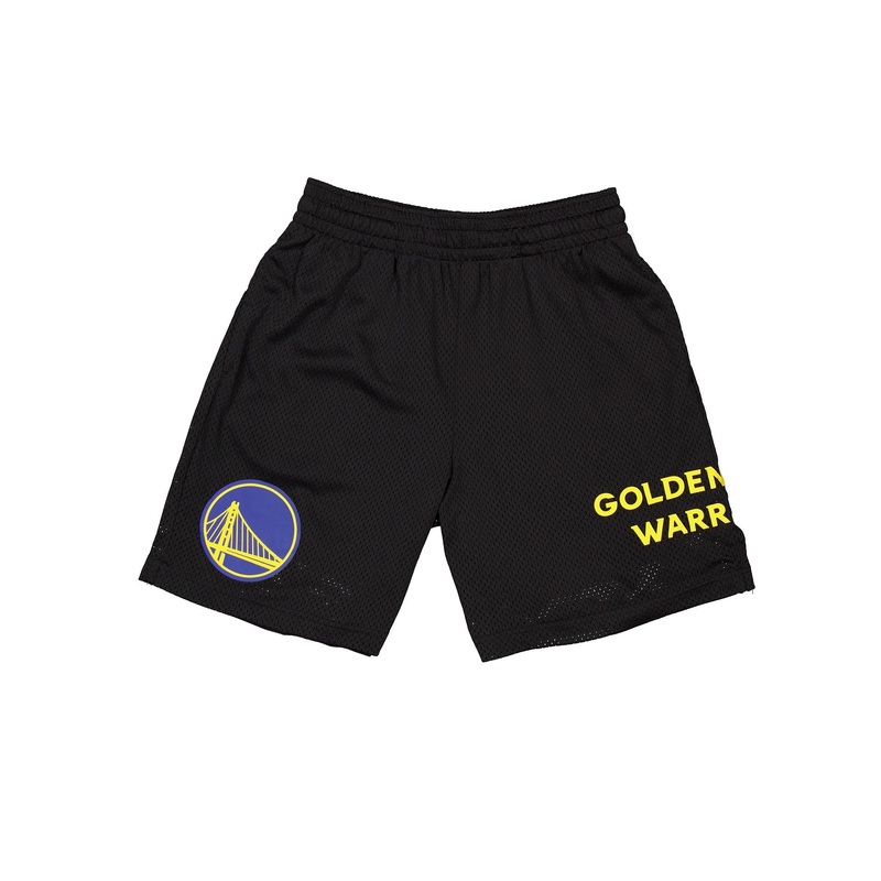 Golden State Warriors Mesh Shorts S