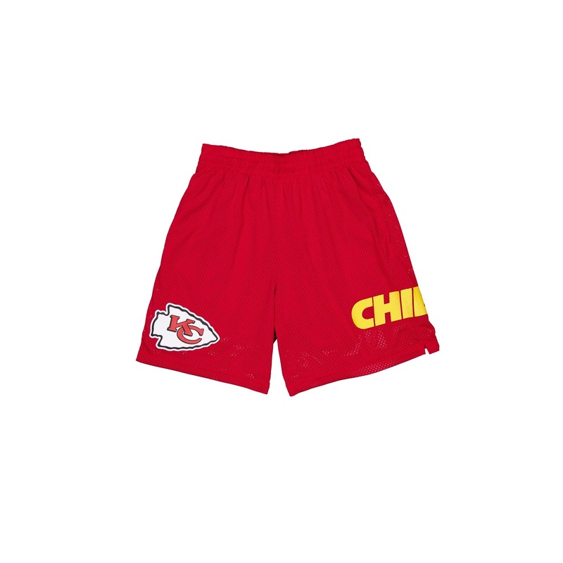 Kansas City Chiefs Summer Shorts S