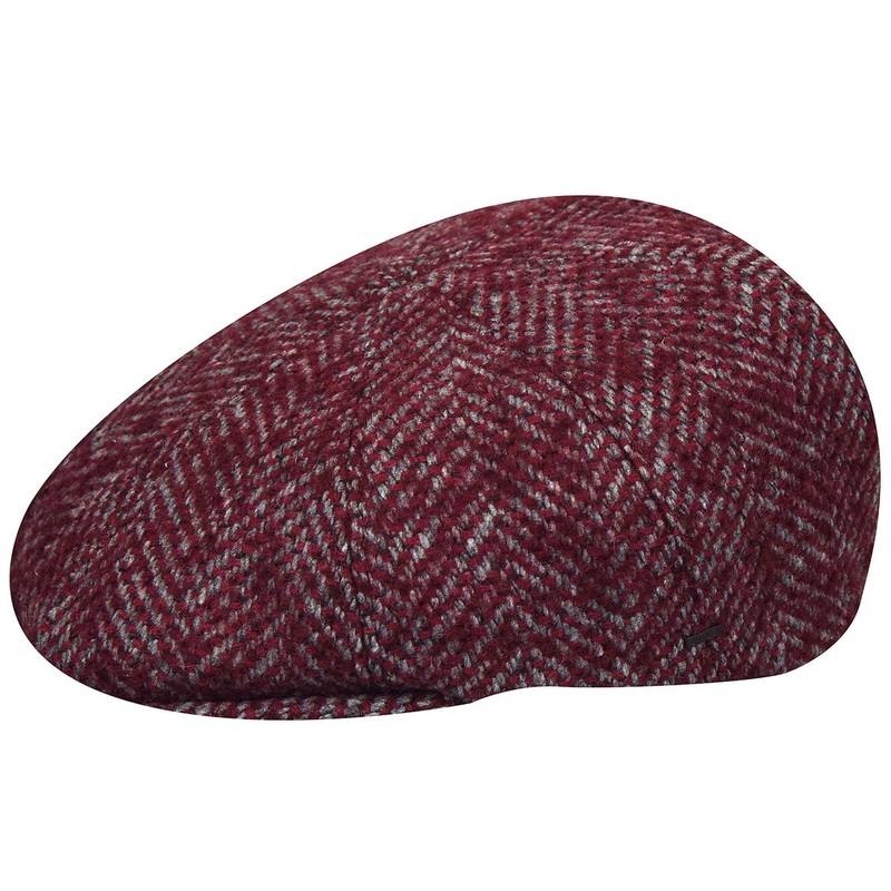Kufell Newsboy Black XL