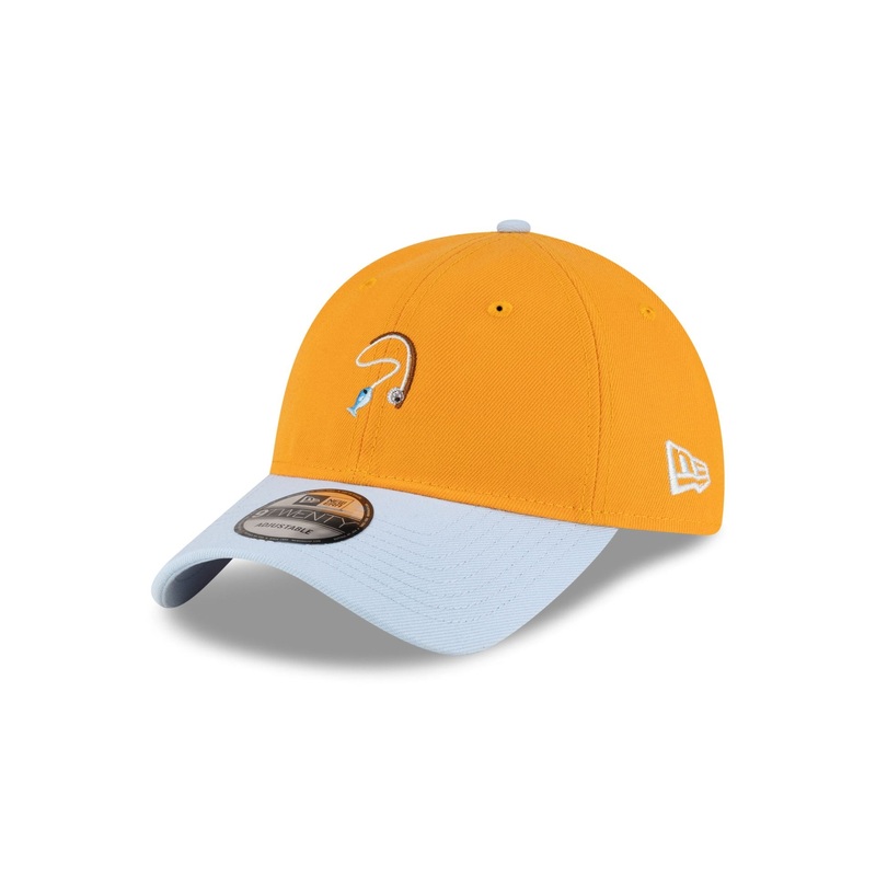 New Era Cap Fishing Pole 9TWENTY Adjustable Hat One Size