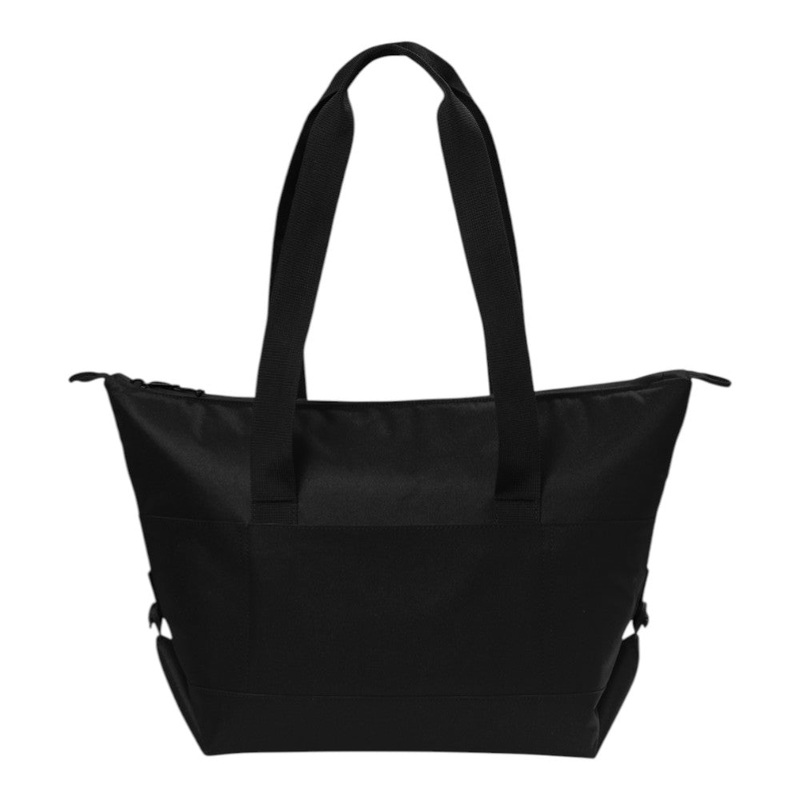 Port Authority BG516 18-Can Collapsible Cooler Black