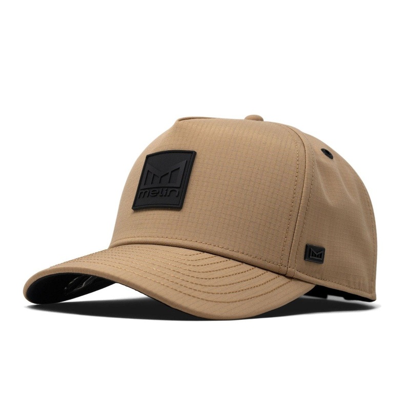 Thermal Odyssey Stacked Baseball – Khaki Khaki 1SFM