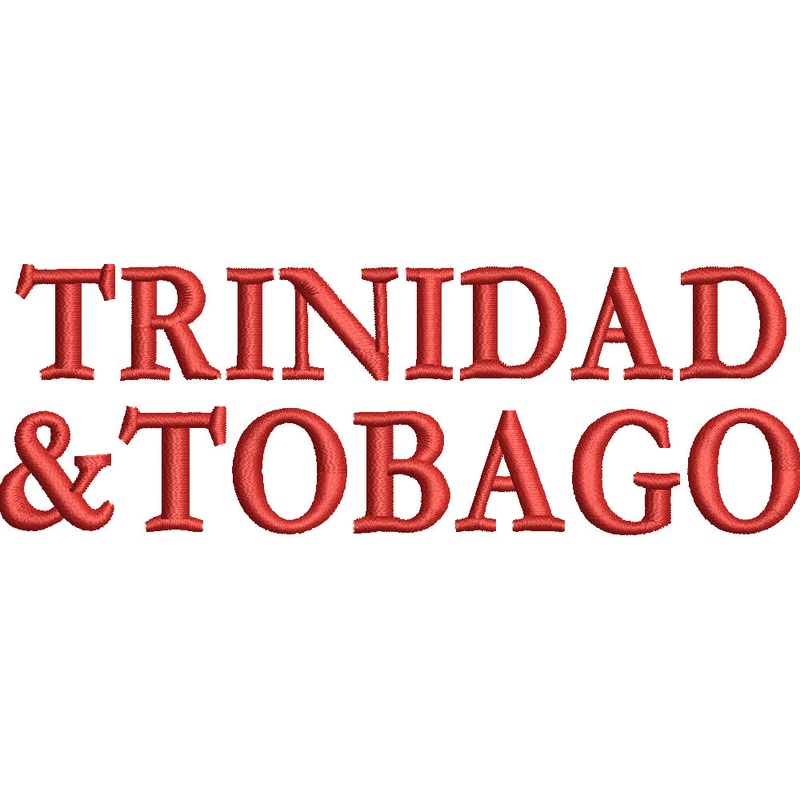 Trinidad and Tobago Default Title One Size