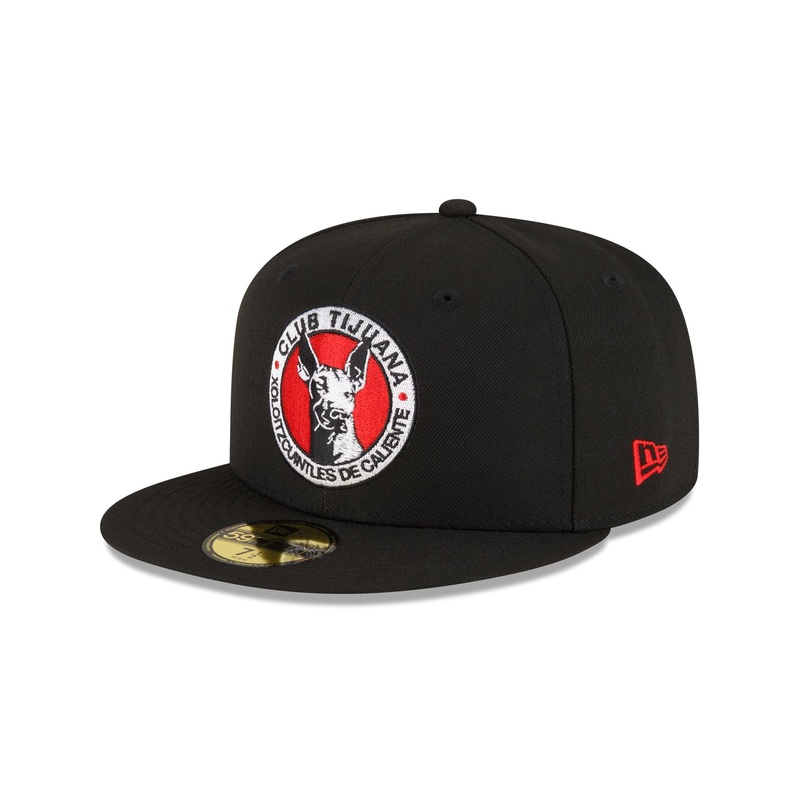 Xolos 59FIFTY Fitted Hat 7