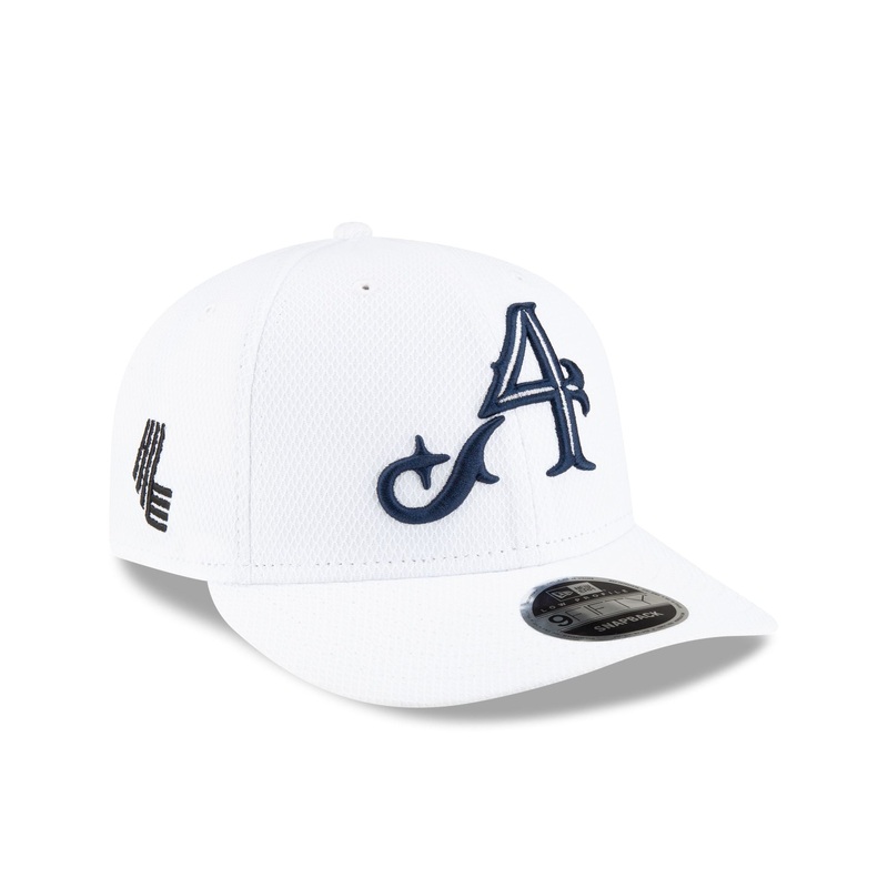 4Aces GC Low Profile 9FIFTY Snapback Hat One Size