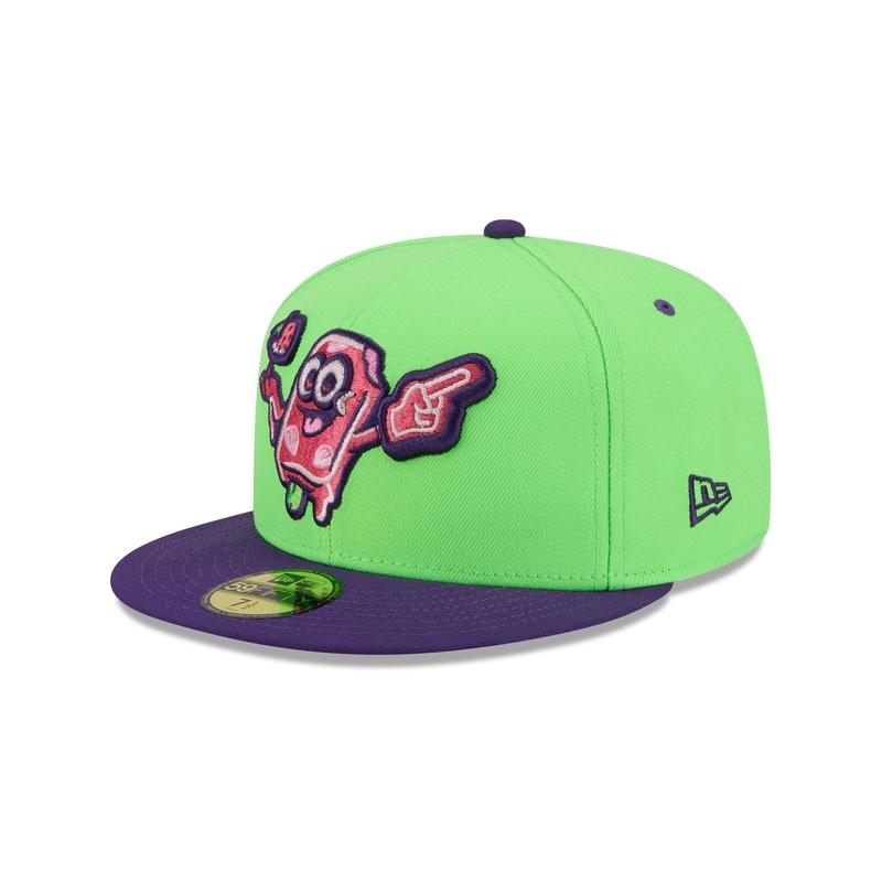 Beloit Sky Carp Copa de la Diversin 59FIFTY Fitted Hat 7