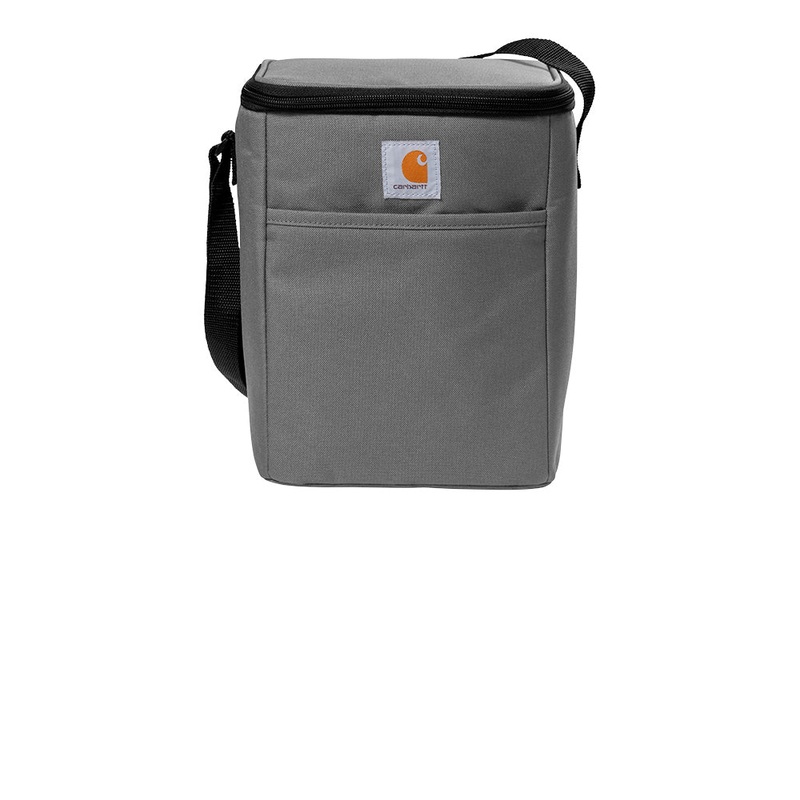 Carhartt CT89032822 Vertical 12-Can Cooler Black